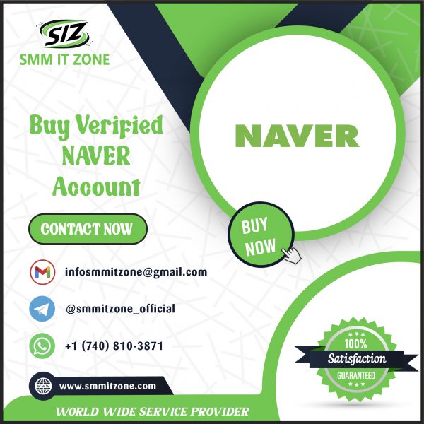 Buy Naver Accounts