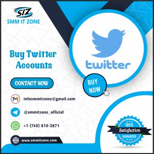 Buy Twitter Accounts