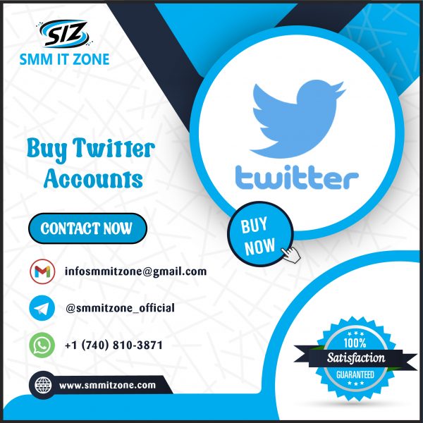 Buy Twitter Accounts