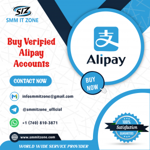Buy Verified Alipay Accounts