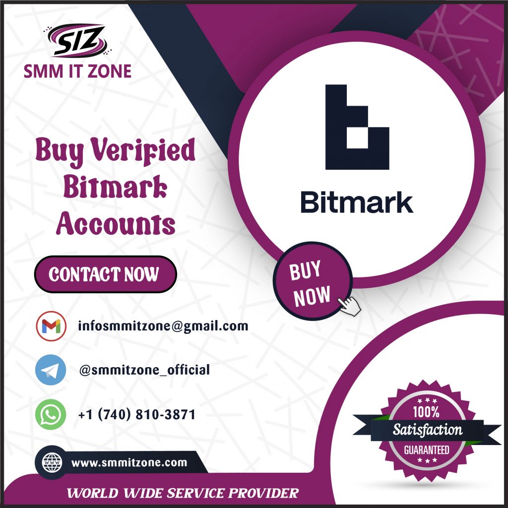 Buy Verified Bitmark Accounts – KYC Verified, Instant Delivery