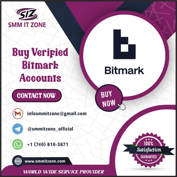 Buy Verified Bitmark Accounts