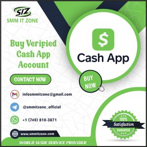 Buy Verified Cash App Accounts