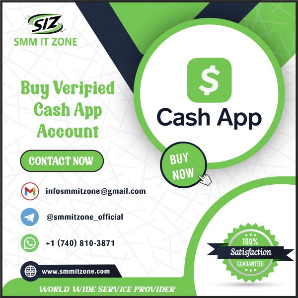 Buy Verified Cash App Accounts