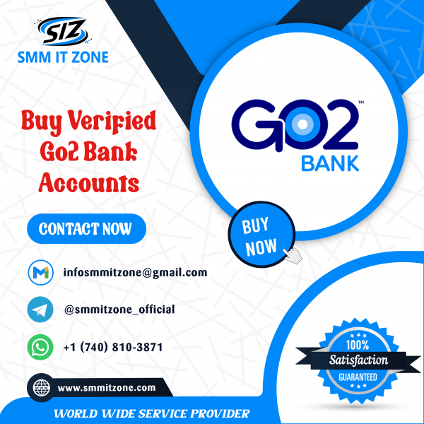 Buy Verified Go2 Bank Accounts