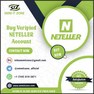 Buy Verified Neteller Accounts