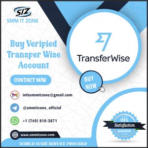 Buy Verified Wise Accounts