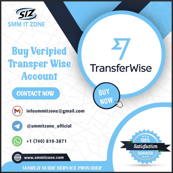 Buy Verified Wise Accounts