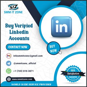 Buy Verified linkedin Accounts