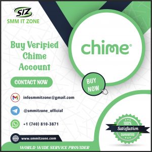 Buy Verified Chime Bank Accounts