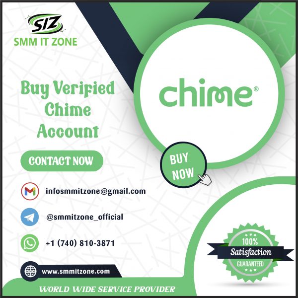 Buy Verified Chime Bank Accounts