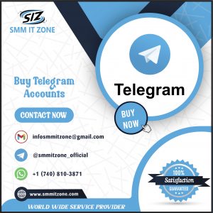 Buy Telegram Accounts