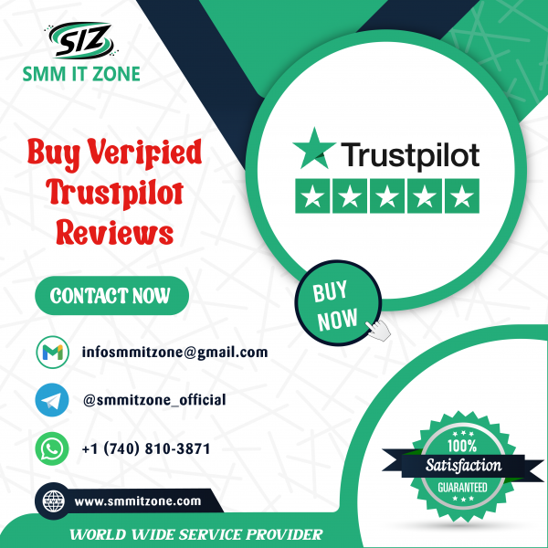 Buy Trustpilot Reviews